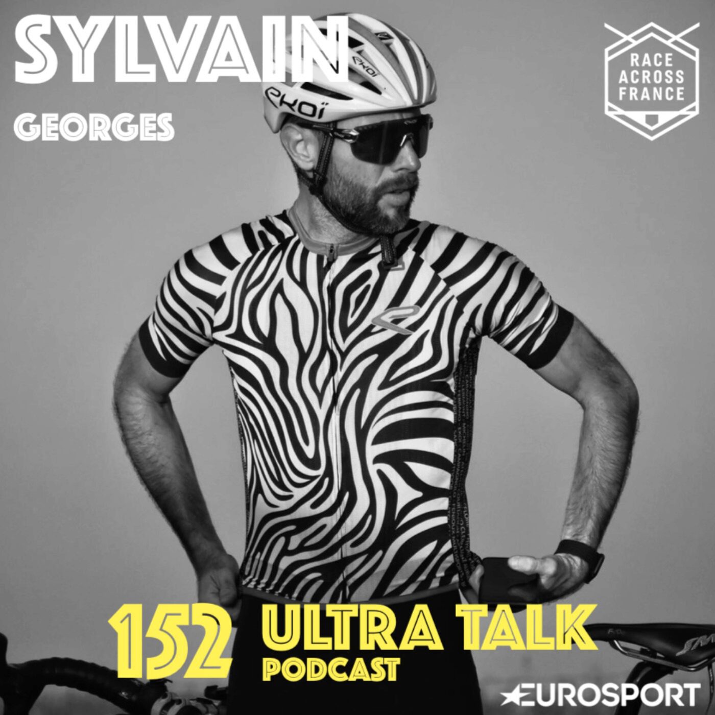 ULTRA TALK by Arnaud Manzanini