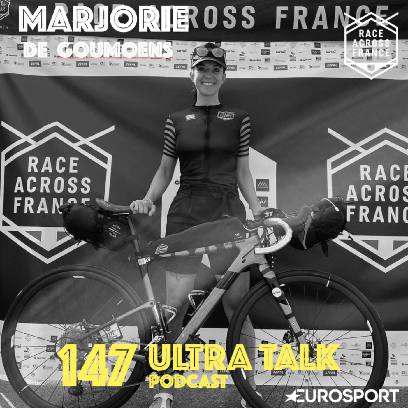 ULTRA TALK by Arnaud Manzanini