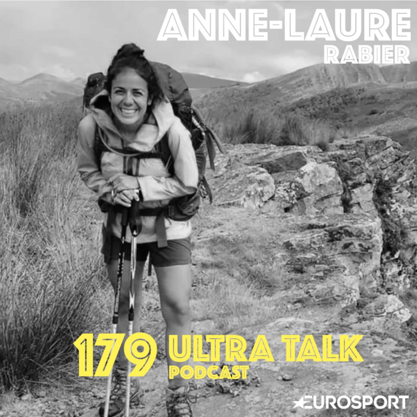 ULTRA TALK by Arnaud Manzanini
