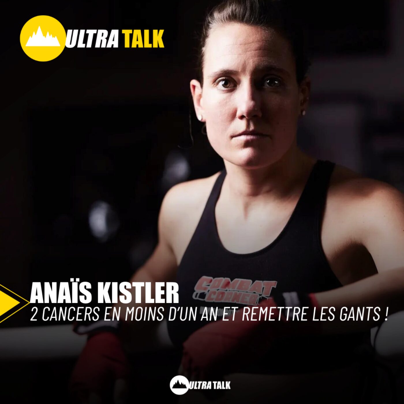 ULTRA TALK by Arnaud Manzanini