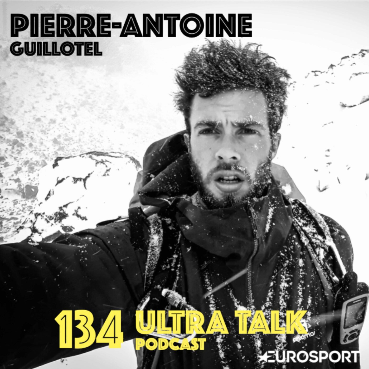 ULTRA TALK by Arnaud Manzanini
