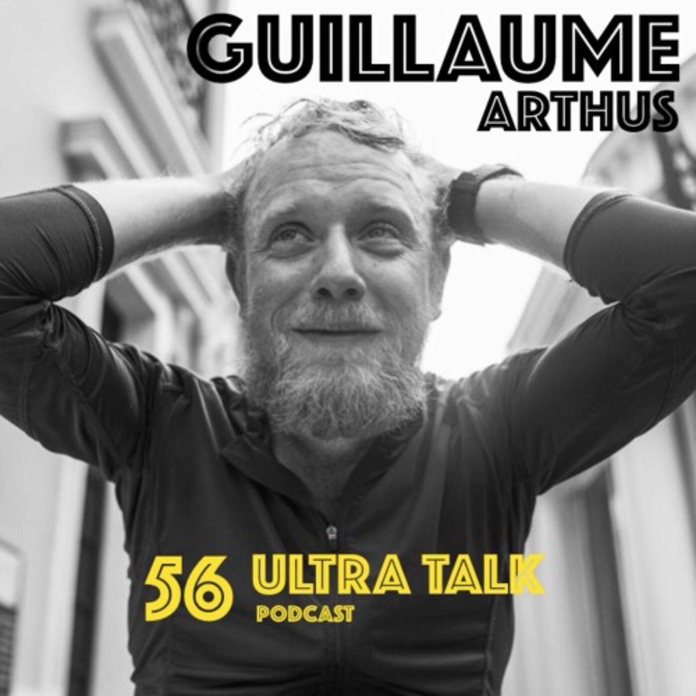 ULTRA TALK by Arnaud Manzanini