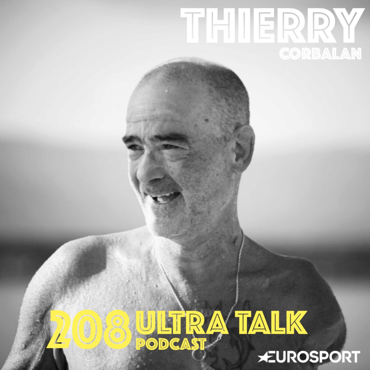 ULTRA TALK by Arnaud Manzanini