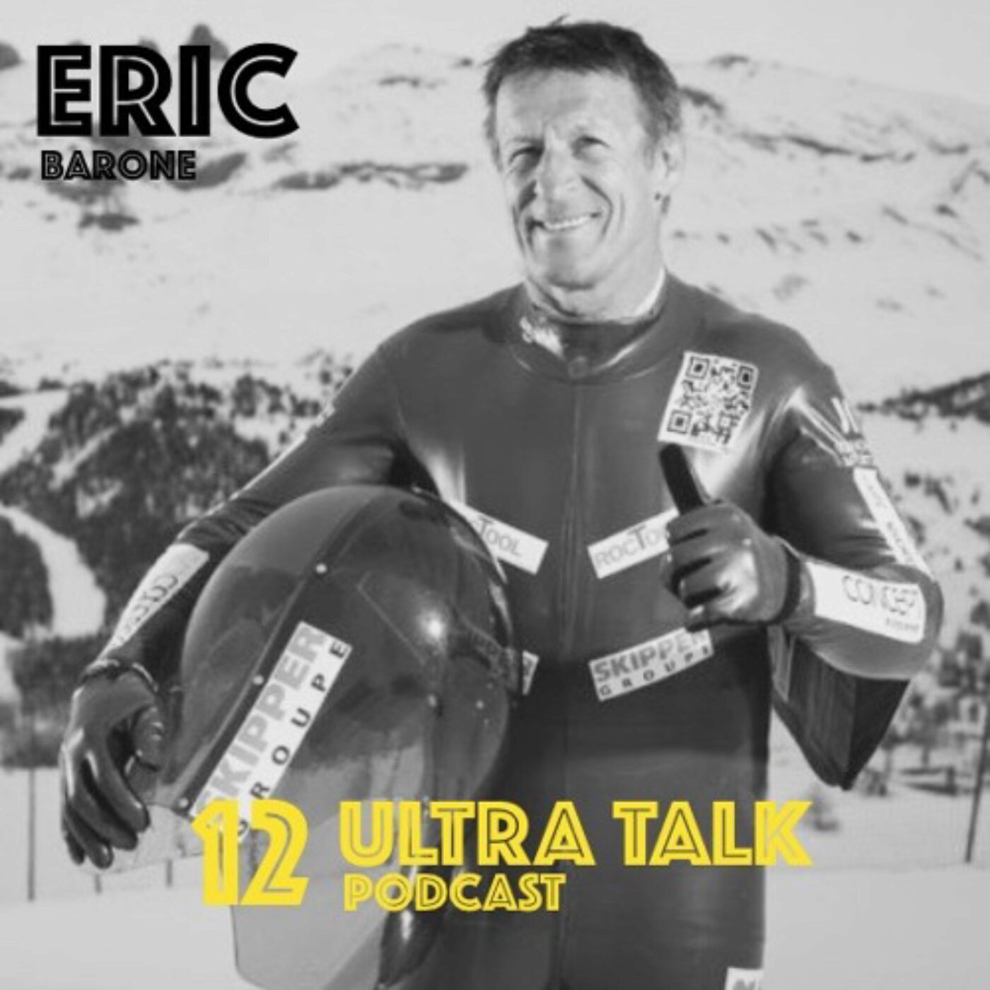 ULTRA TALK by Arnaud Manzanini