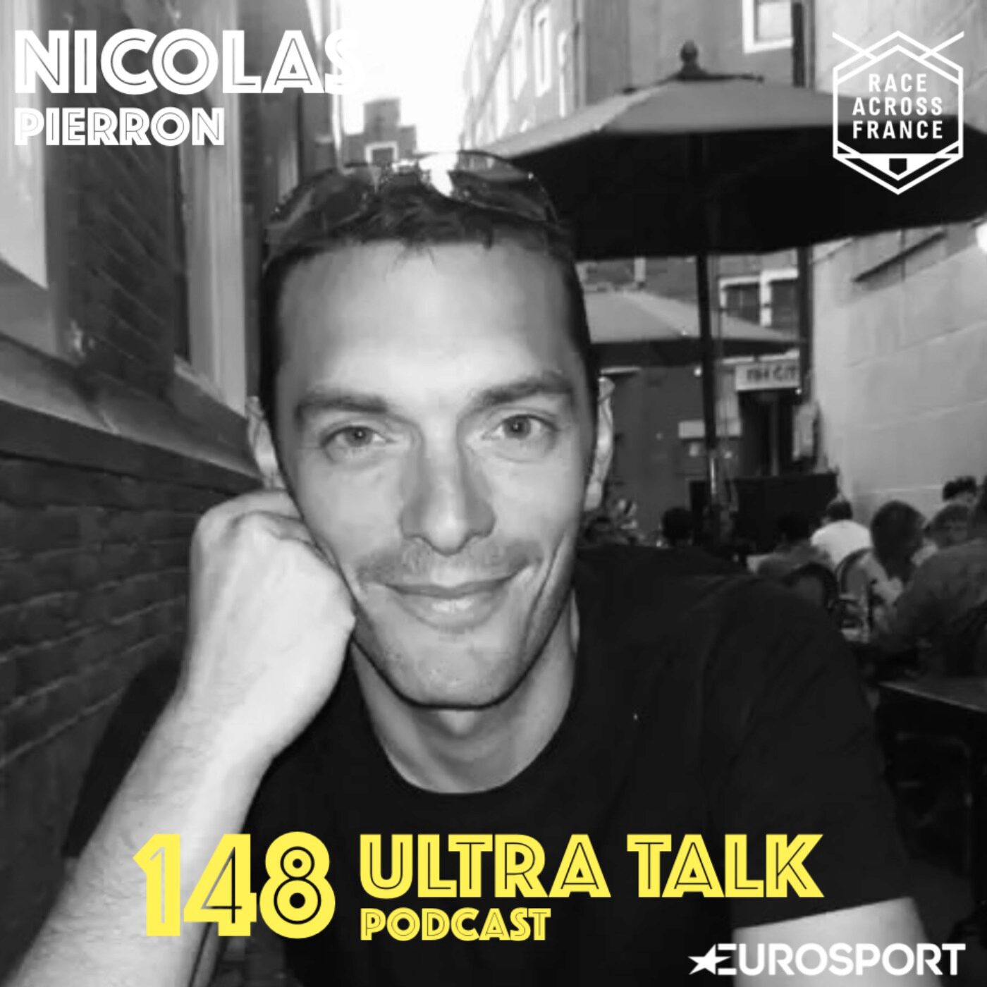 ULTRA TALK by Arnaud Manzanini