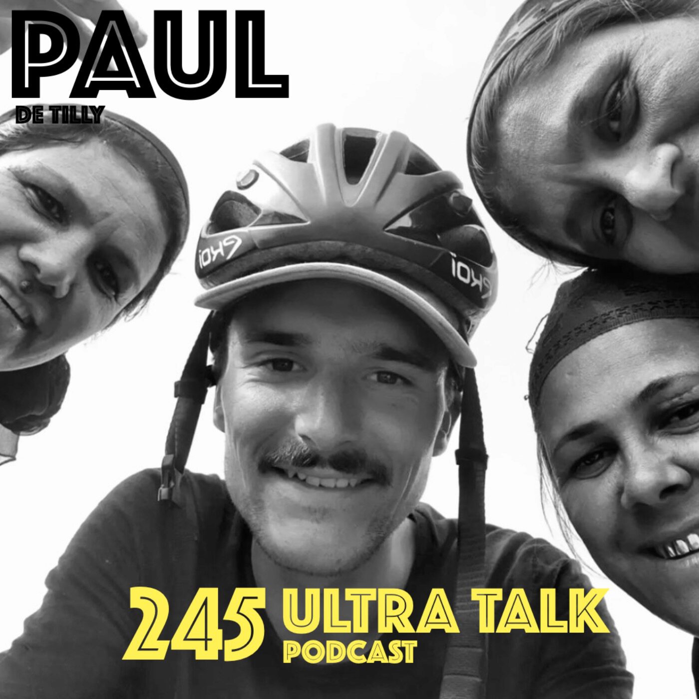 ULTRA TALK by Arnaud Manzanini