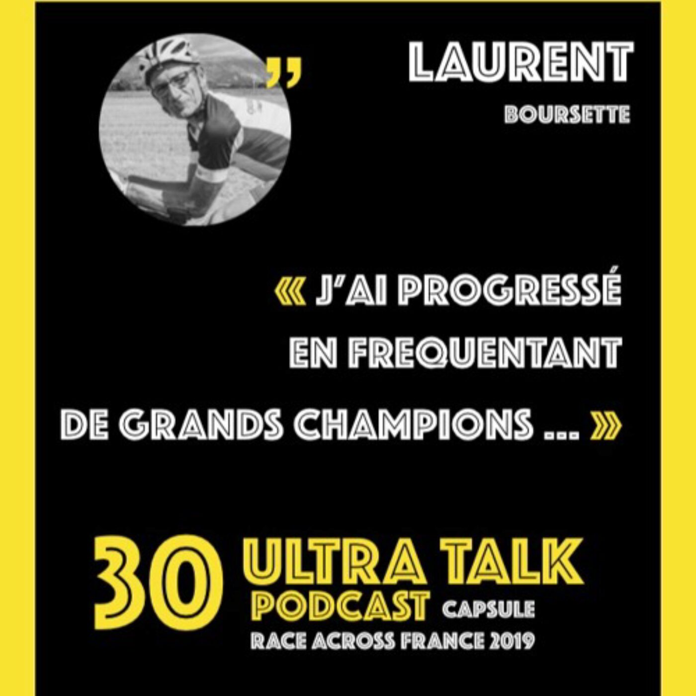 ULTRA TALK by Arnaud Manzanini