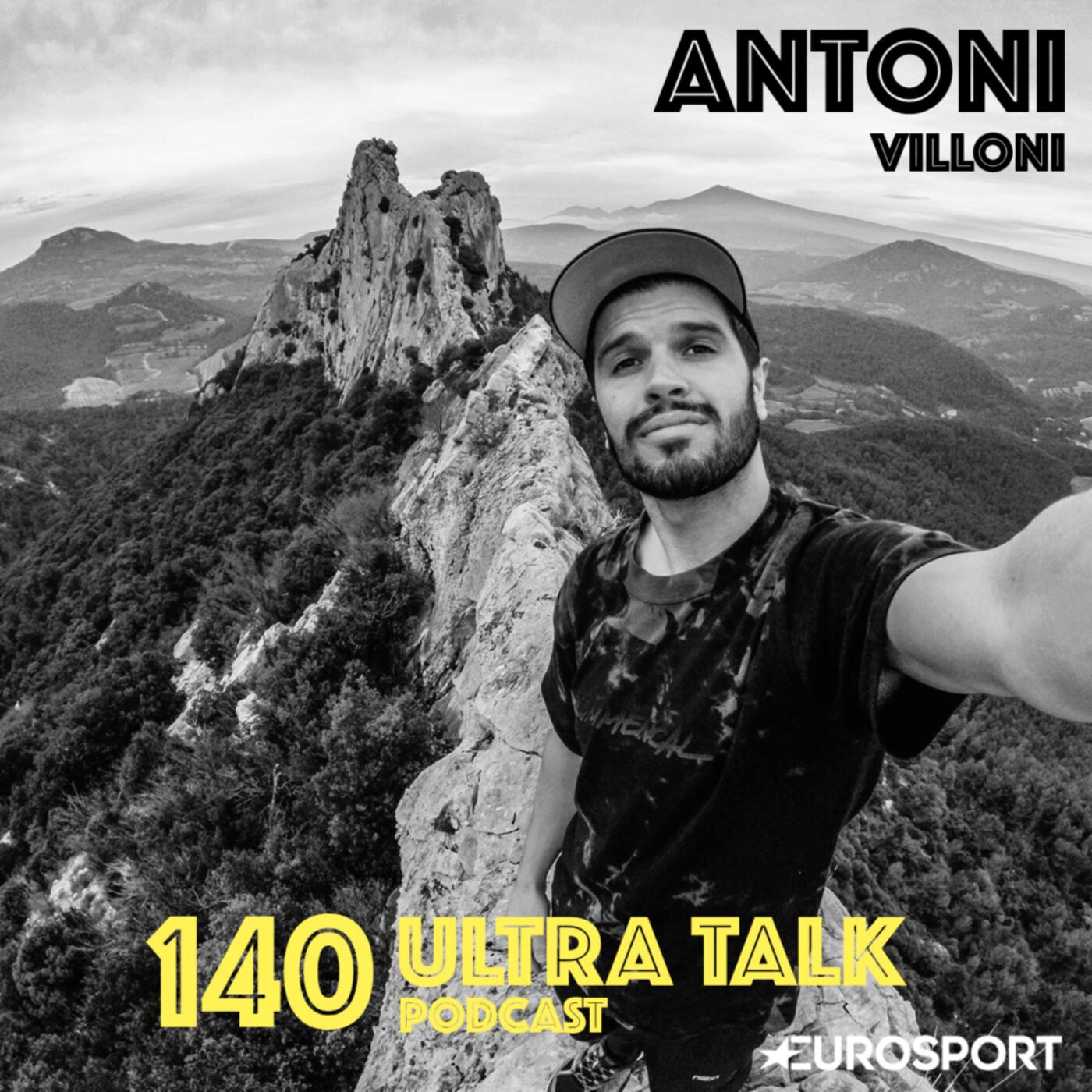 ULTRA TALK by Arnaud Manzanini