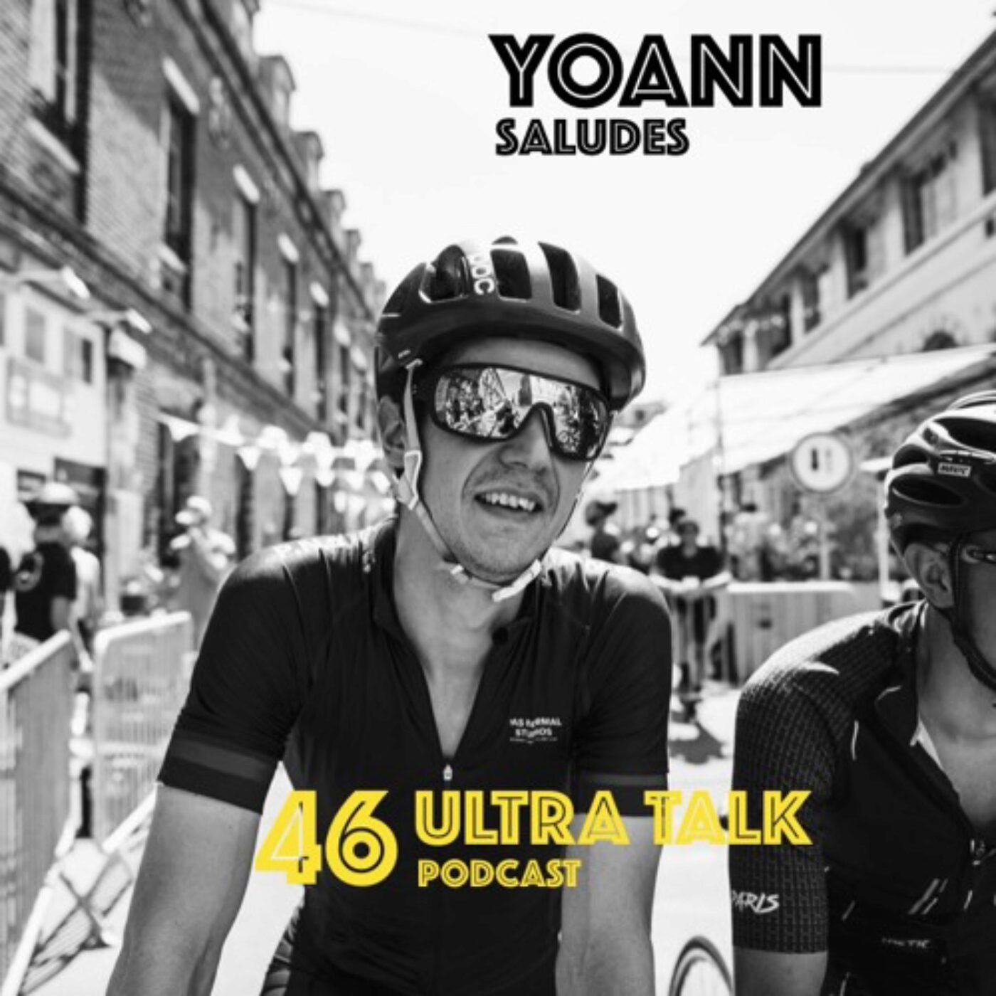 ULTRA TALK by Arnaud Manzanini