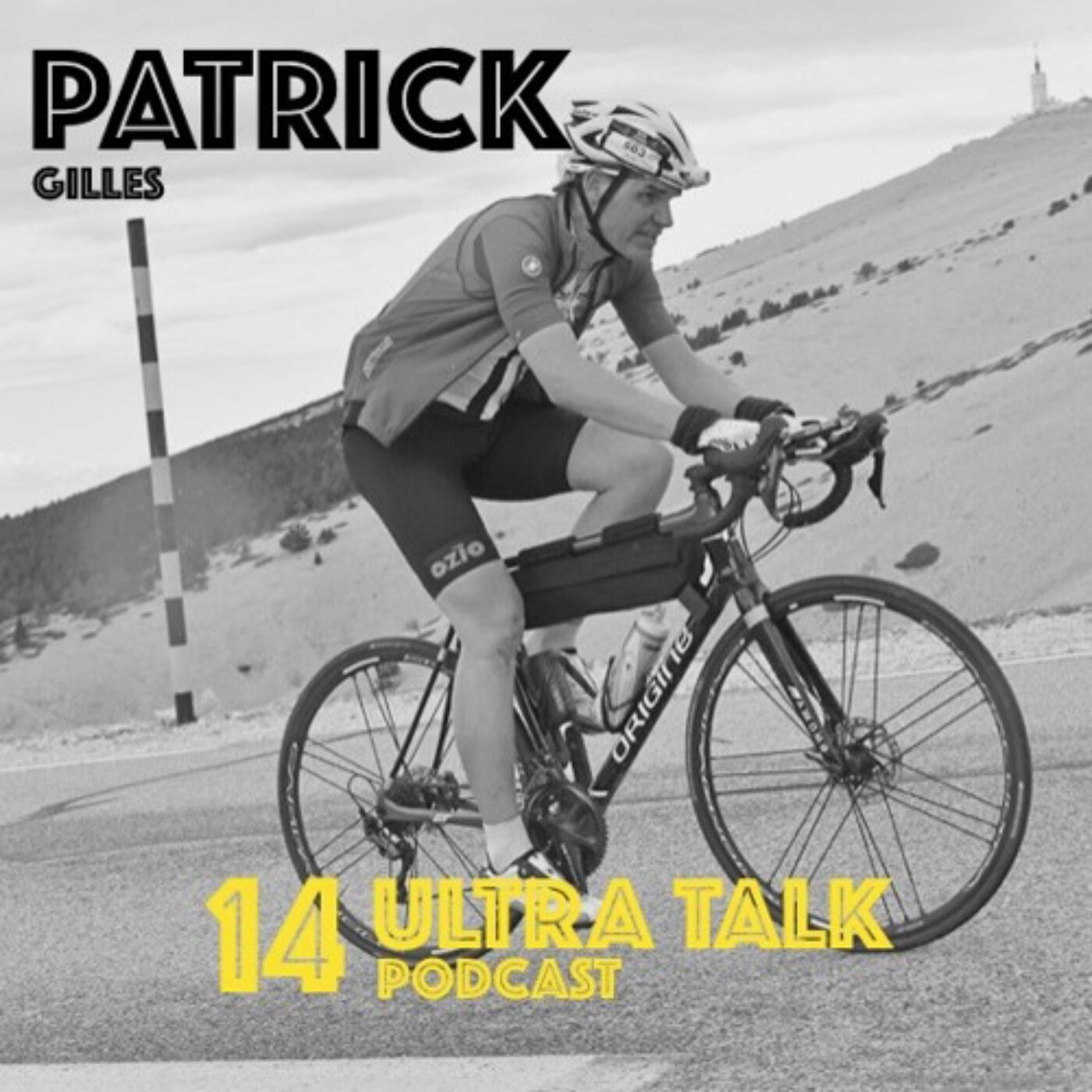 ULTRA TALK by Arnaud Manzanini