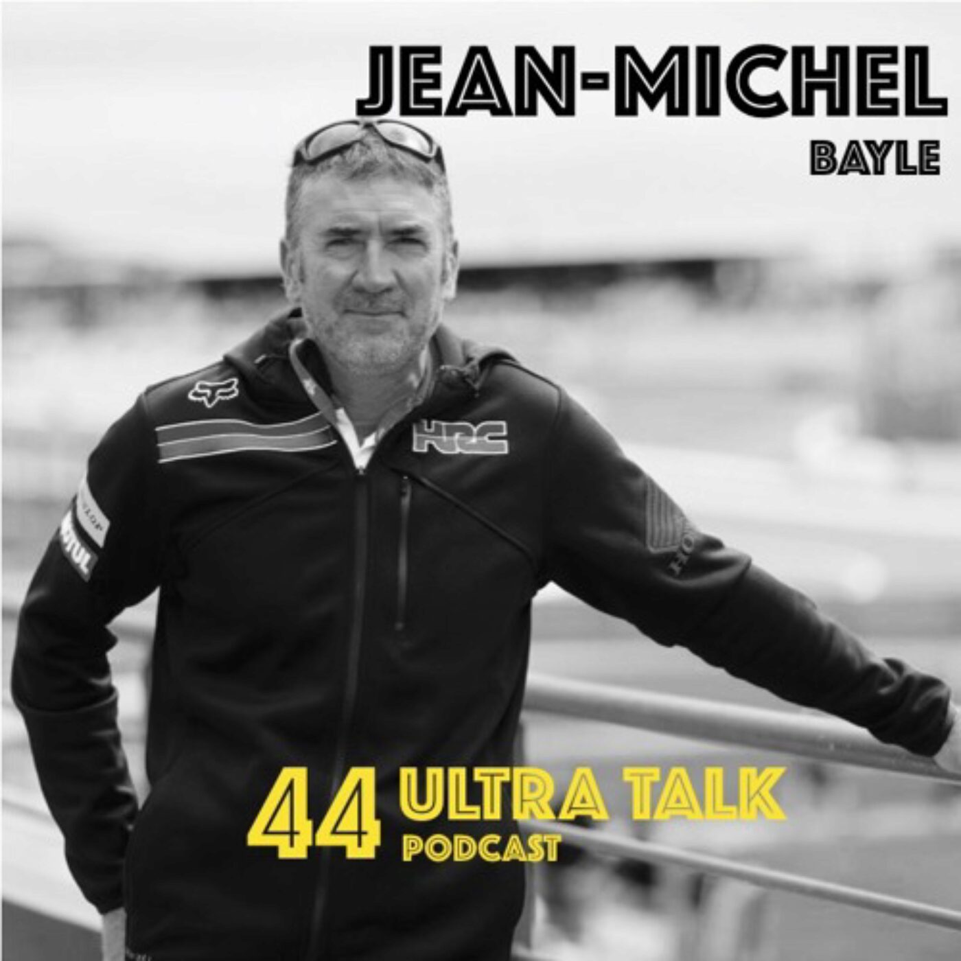 ULTRA TALK by Arnaud Manzanini
