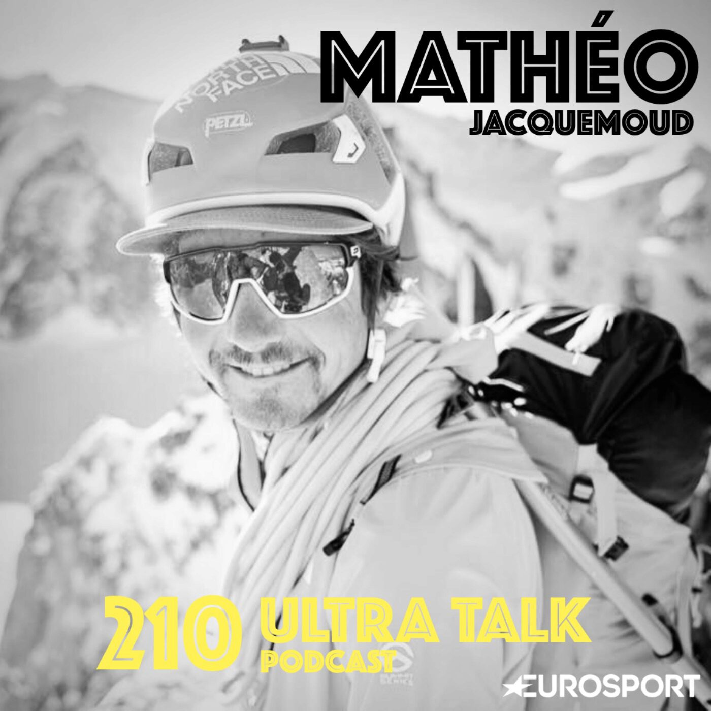 ULTRA TALK by Arnaud Manzanini