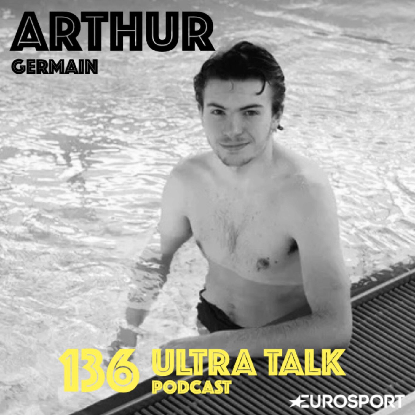ULTRA TALK by Arnaud Manzanini