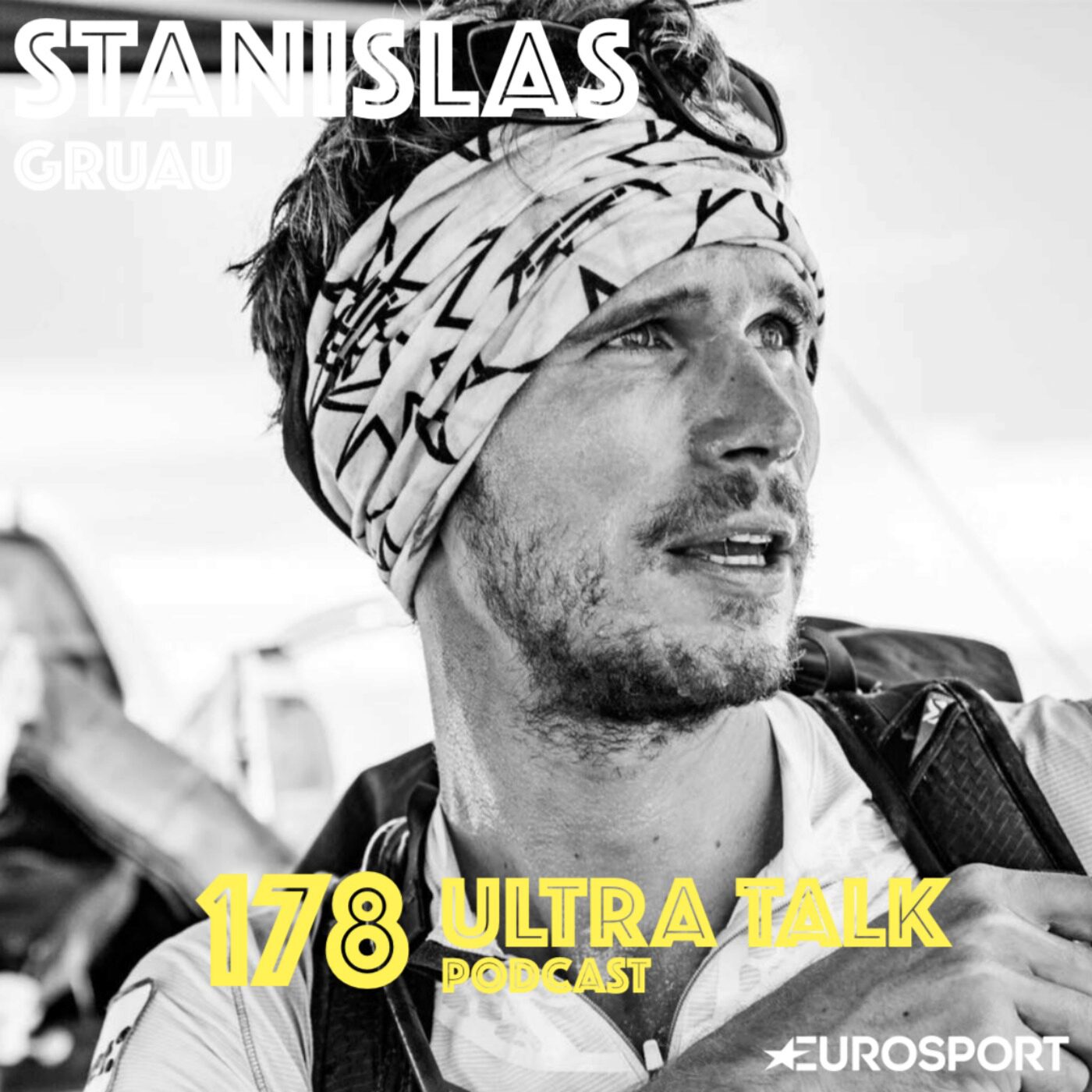 ULTRA TALK by Arnaud Manzanini