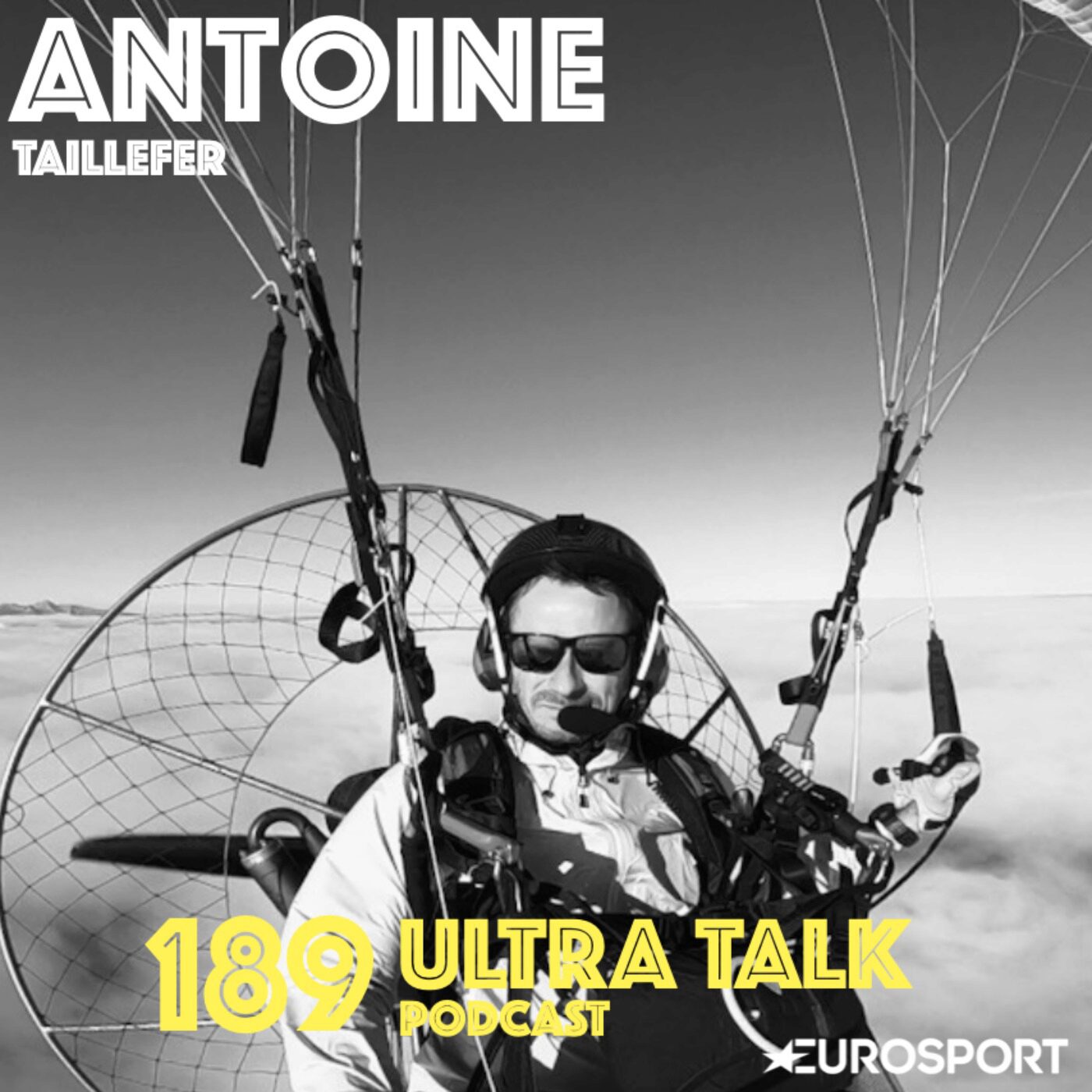 ULTRA TALK by Arnaud Manzanini