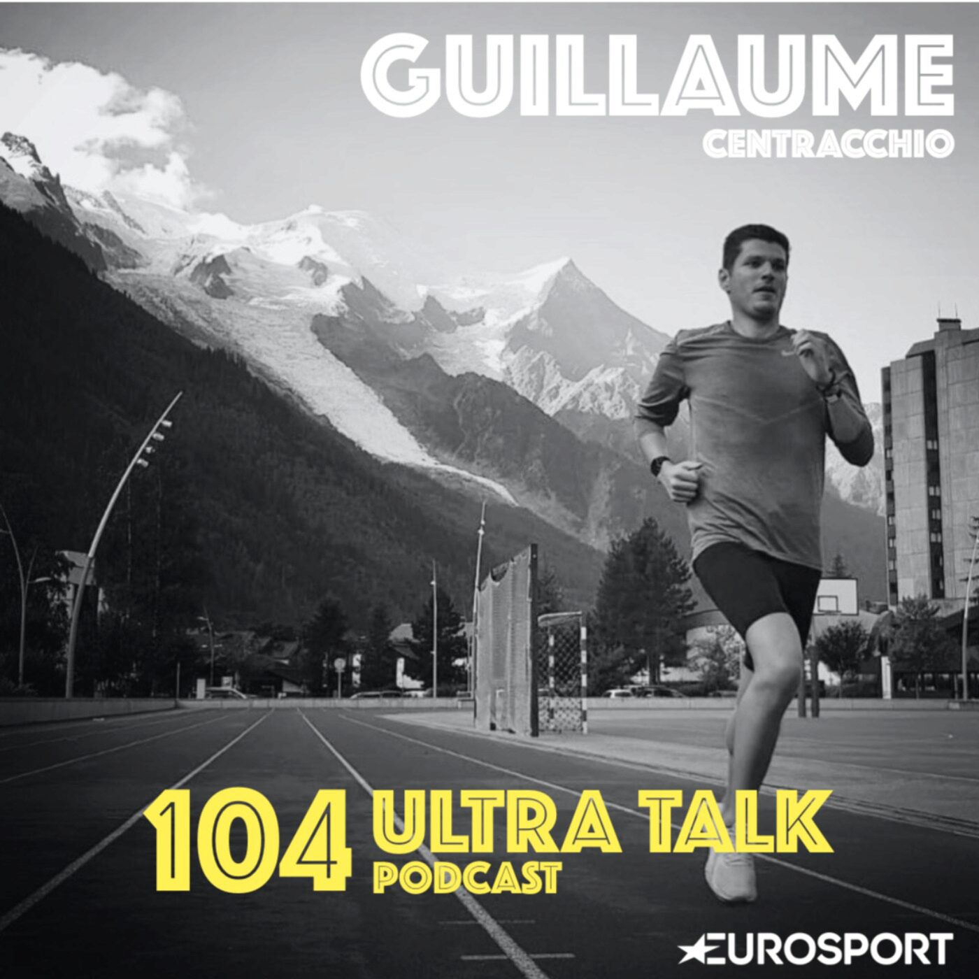 ULTRA TALK by Arnaud Manzanini