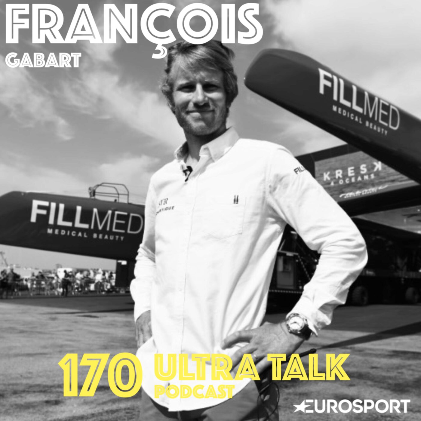 ULTRA TALK by Arnaud Manzanini