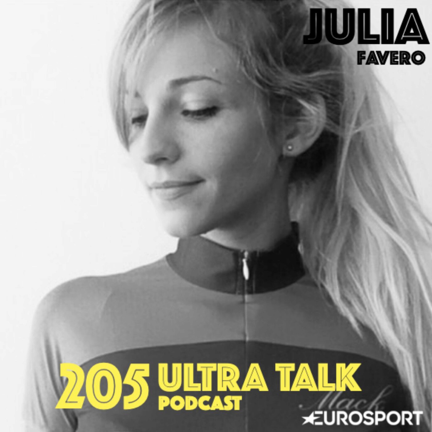 ULTRA TALK by Arnaud Manzanini