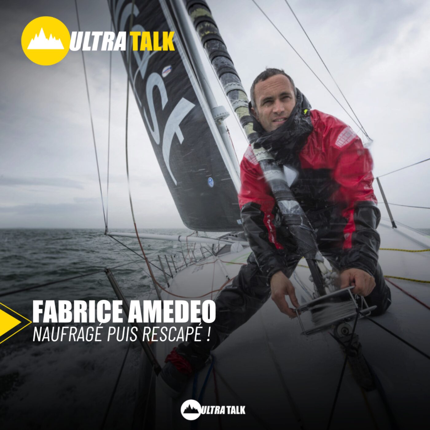 ULTRA TALK by Arnaud Manzanini
