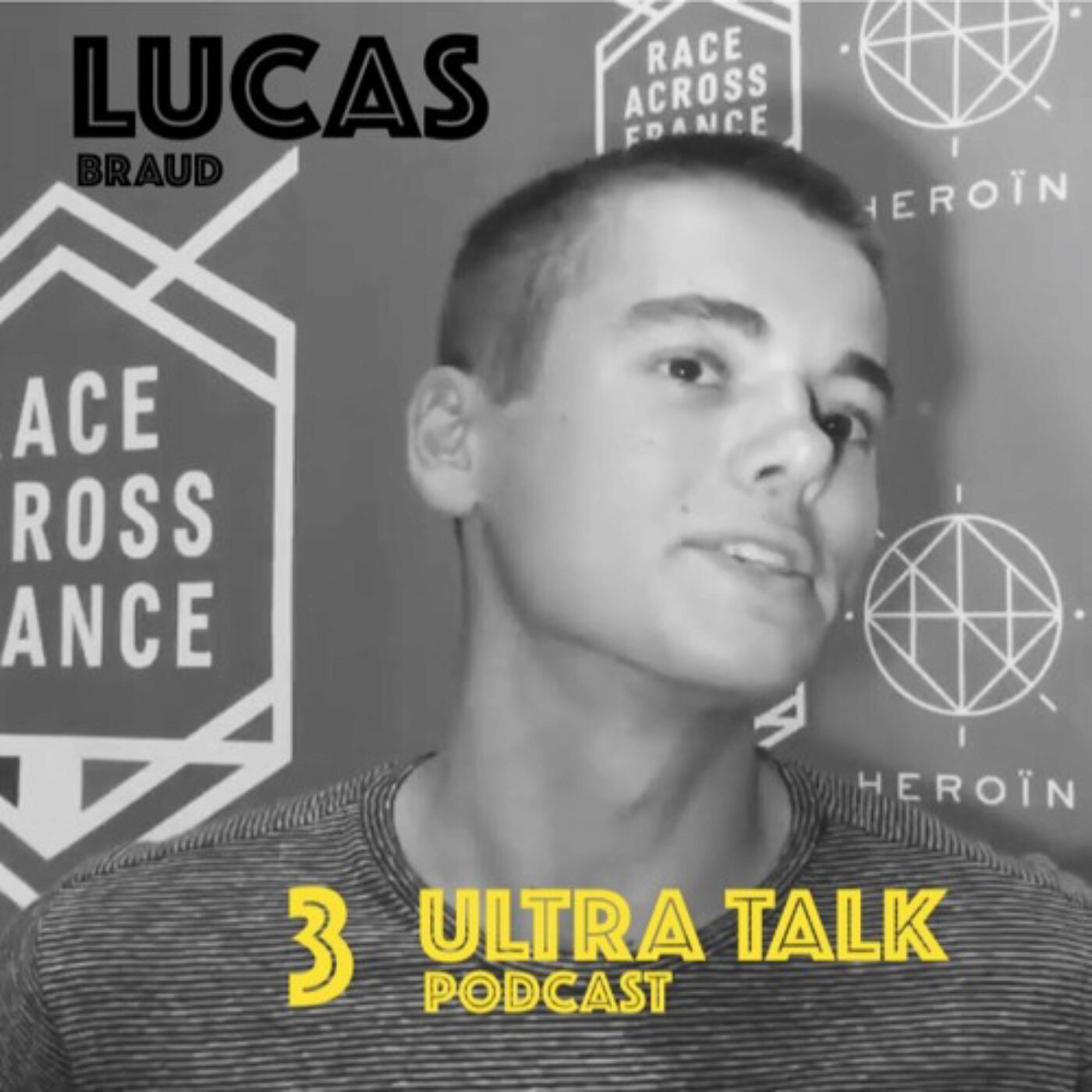 ULTRA TALK by Arnaud Manzanini