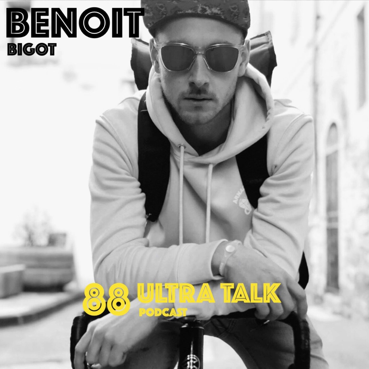 ULTRA TALK by Arnaud Manzanini