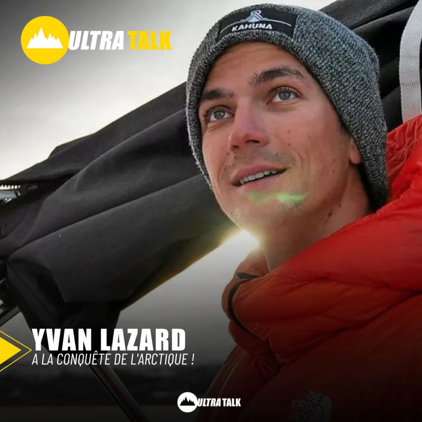 ULTRA TALK by Arnaud Manzanini