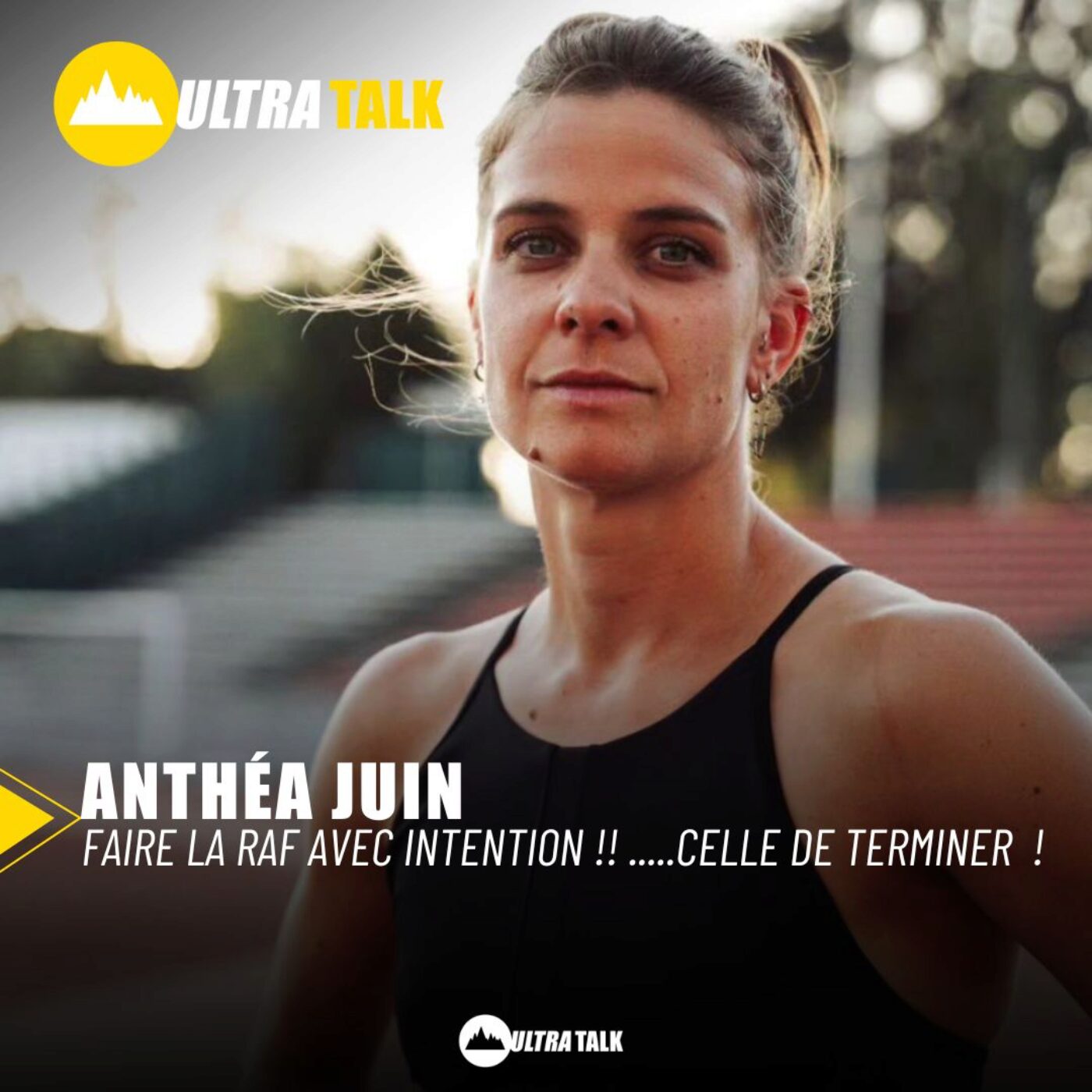 ULTRA TALK by Arnaud Manzanini