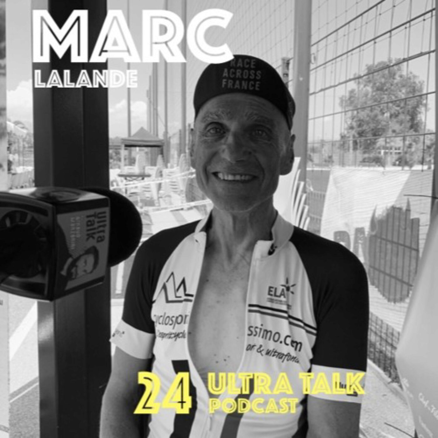 ULTRA TALK by Arnaud Manzanini