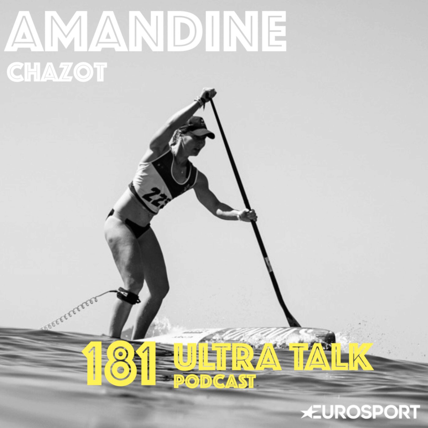 ULTRA TALK by Arnaud Manzanini