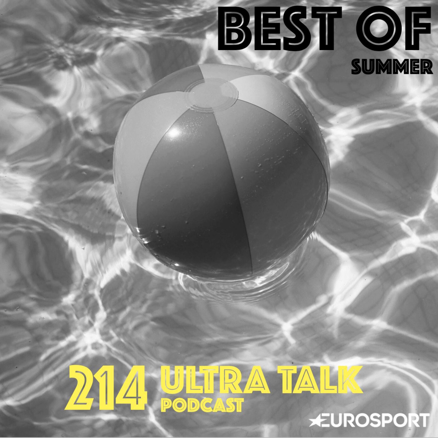 ULTRA TALK by Arnaud Manzanini