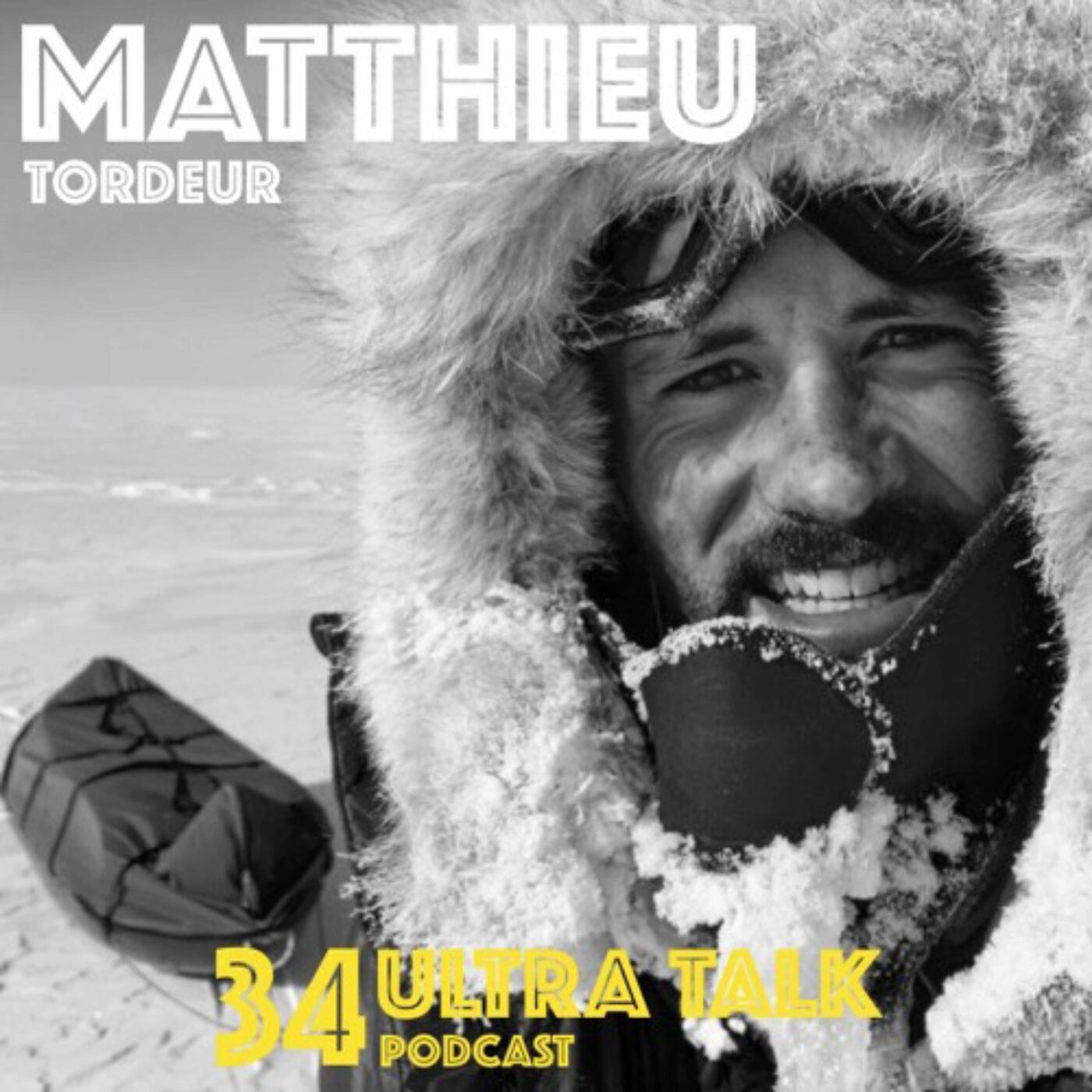 ULTRA TALK by Arnaud Manzanini