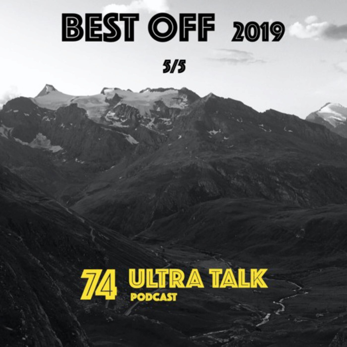 ULTRA TALK by Arnaud Manzanini