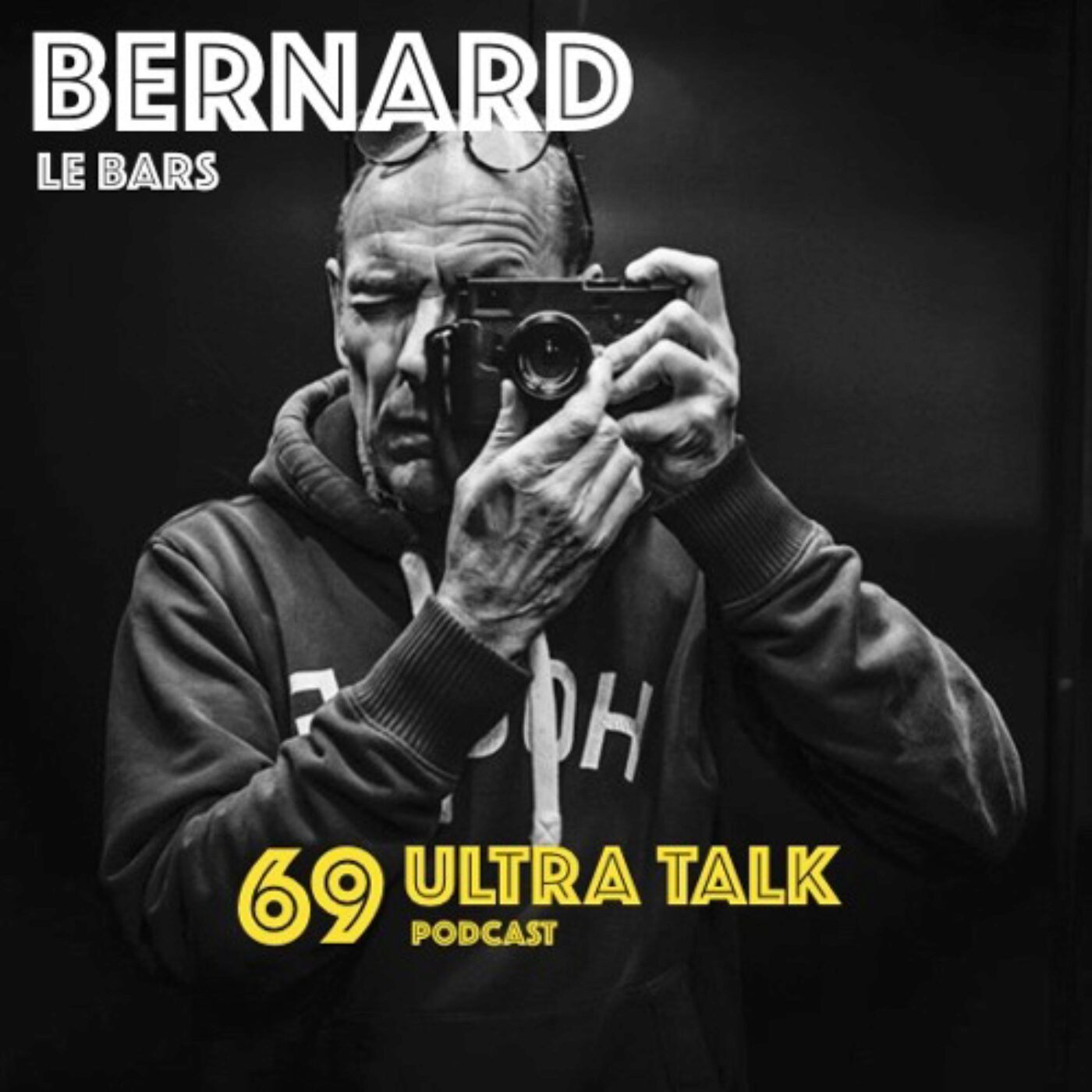 ULTRA TALK by Arnaud Manzanini