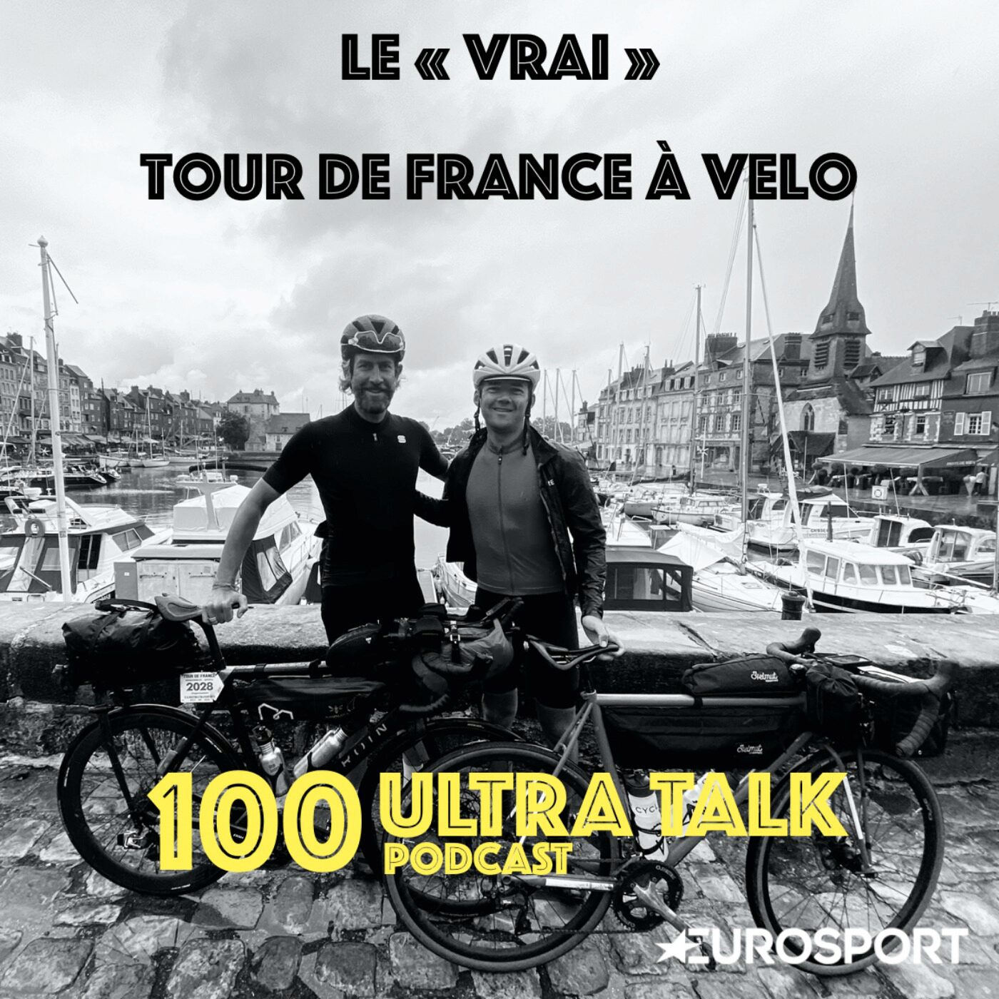 ULTRA TALK by Arnaud Manzanini
