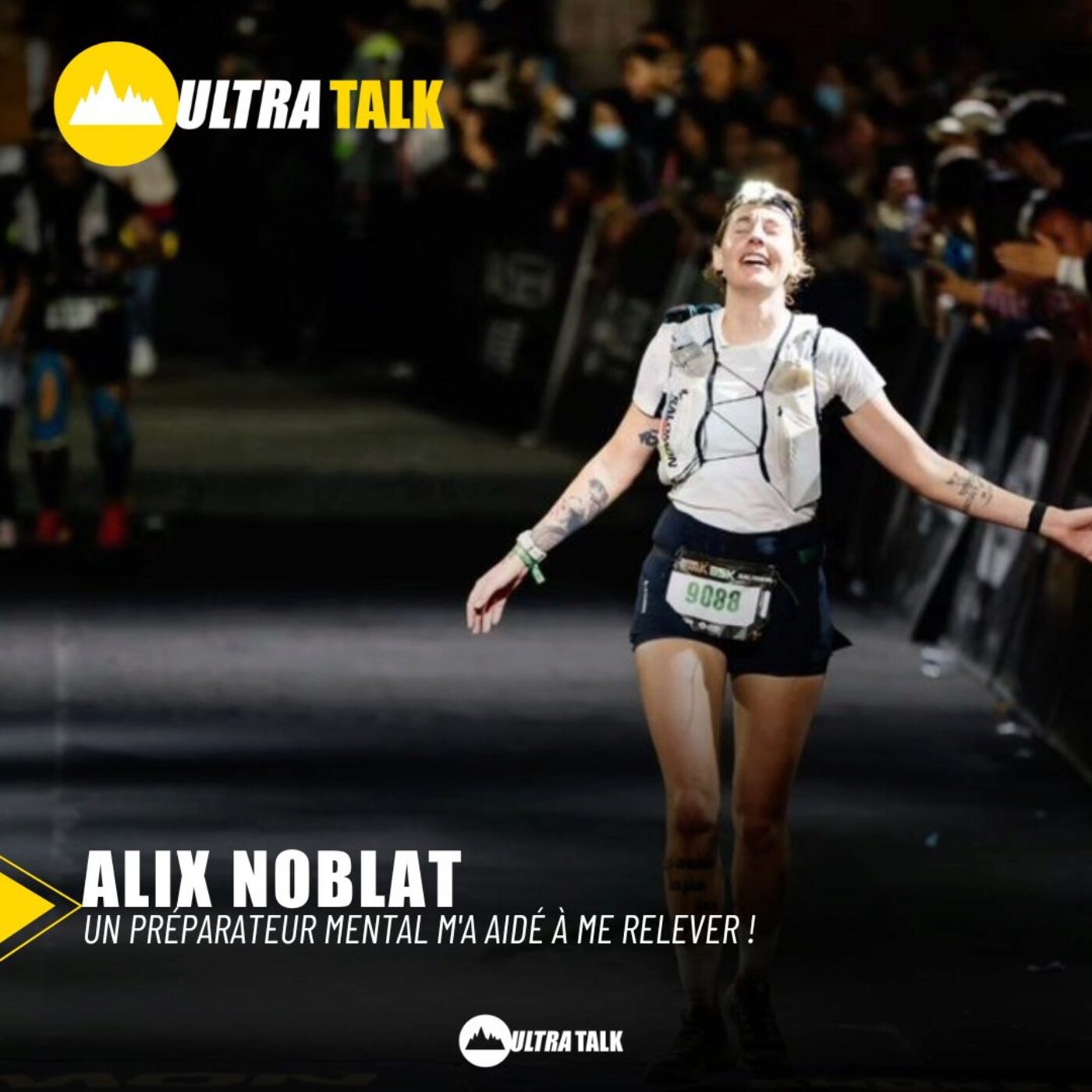 ULTRA TALK by Arnaud Manzanini