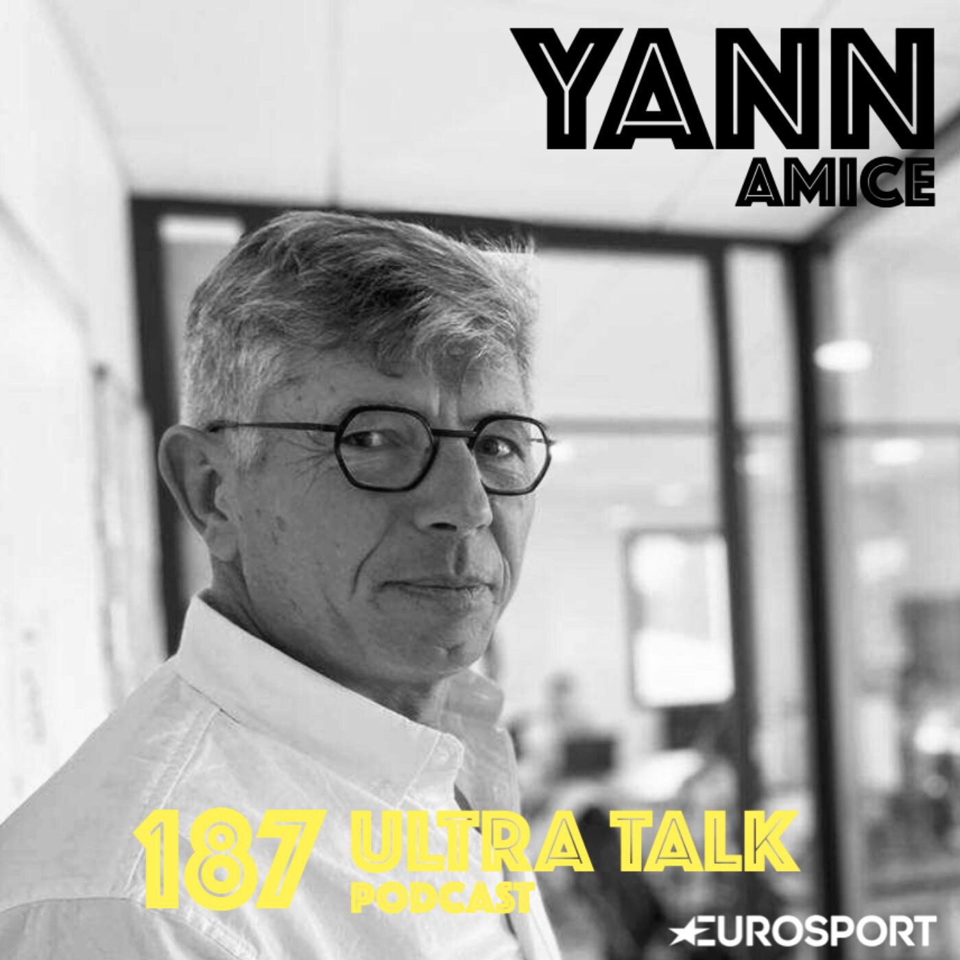 ULTRA TALK by Arnaud Manzanini