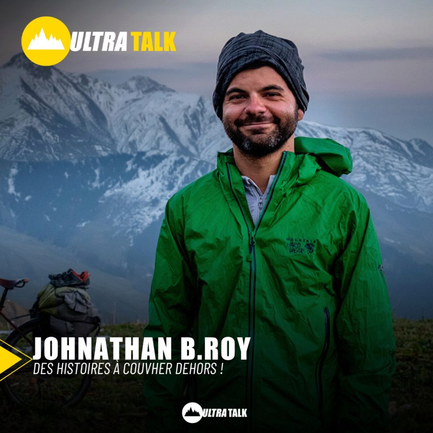 ULTRA TALK by Arnaud Manzanini