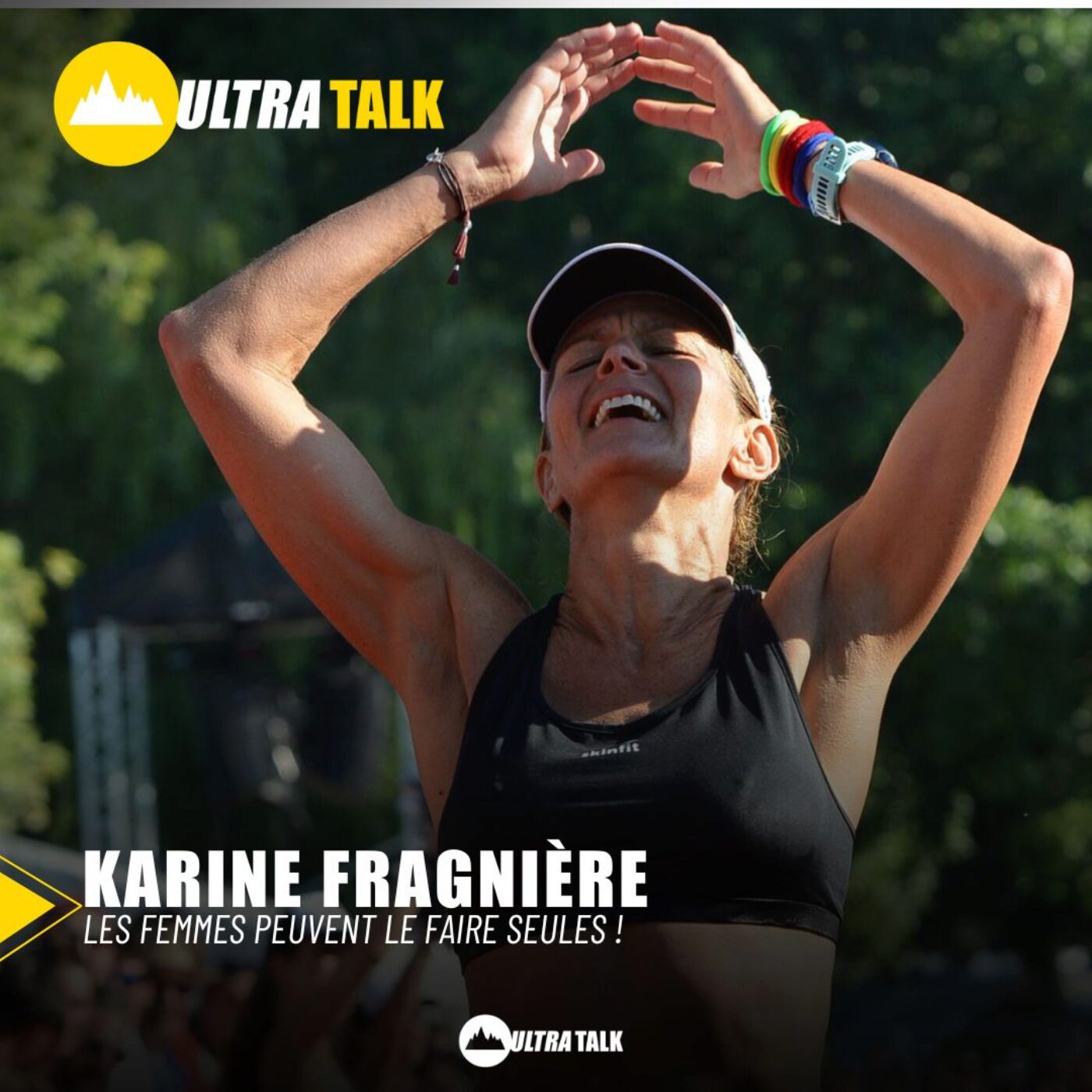 ULTRA TALK by Arnaud Manzanini