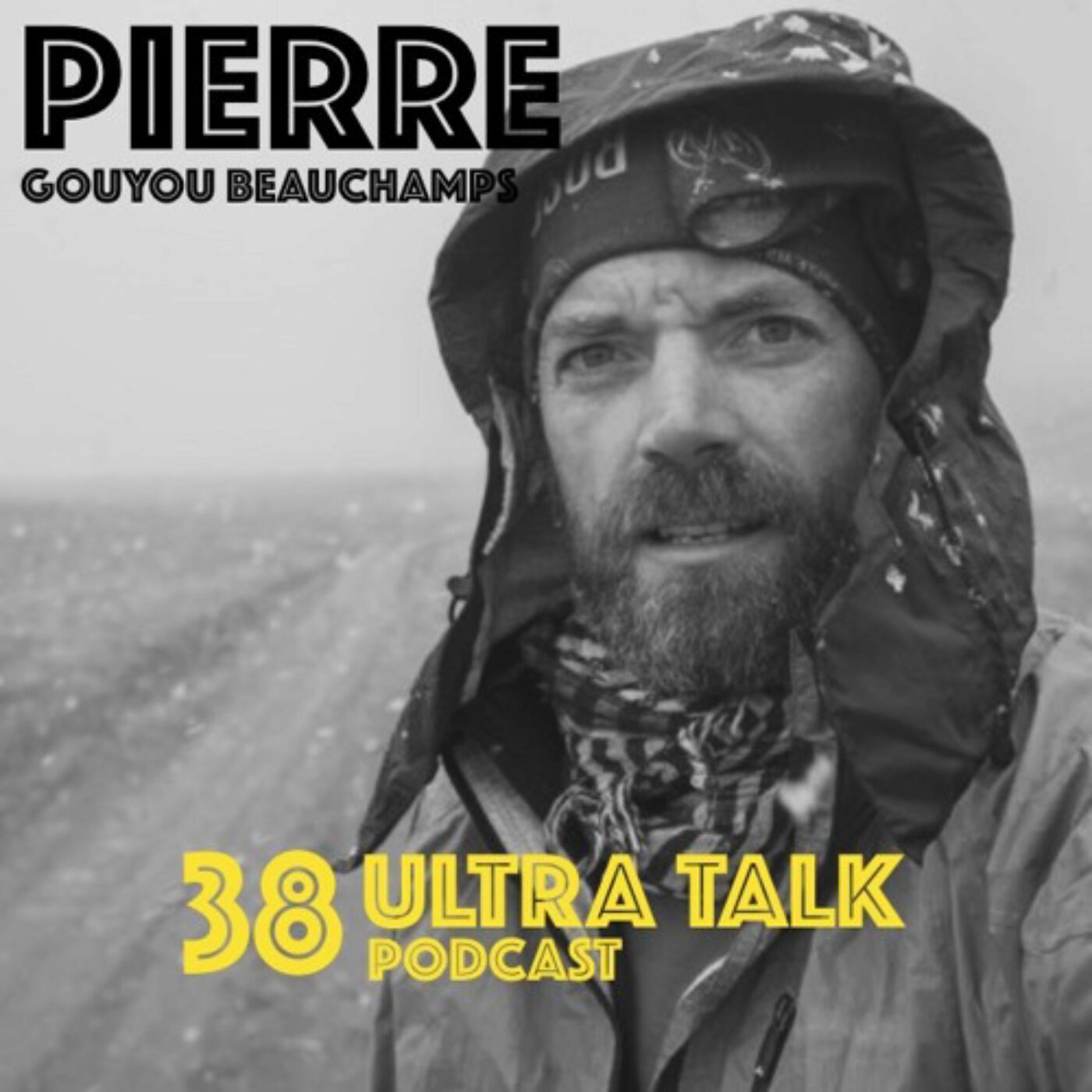 ULTRA TALK by Arnaud Manzanini