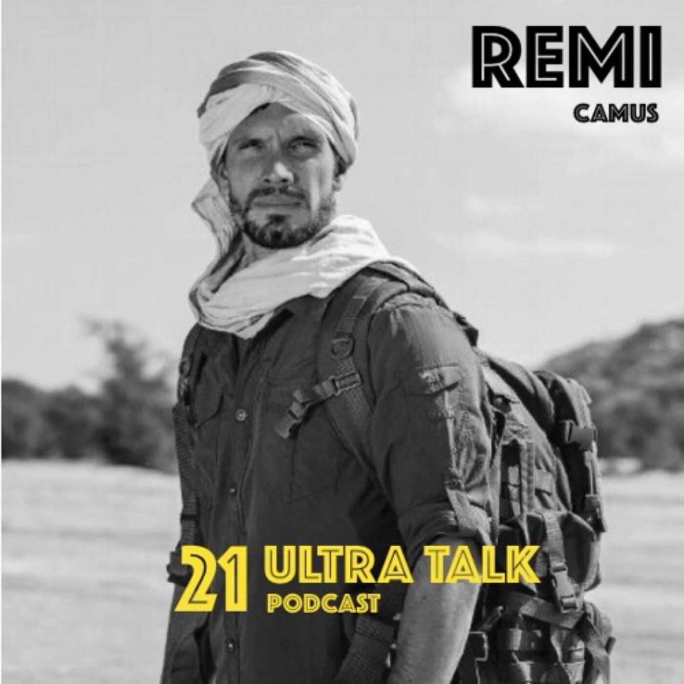 ULTRA TALK by Arnaud Manzanini