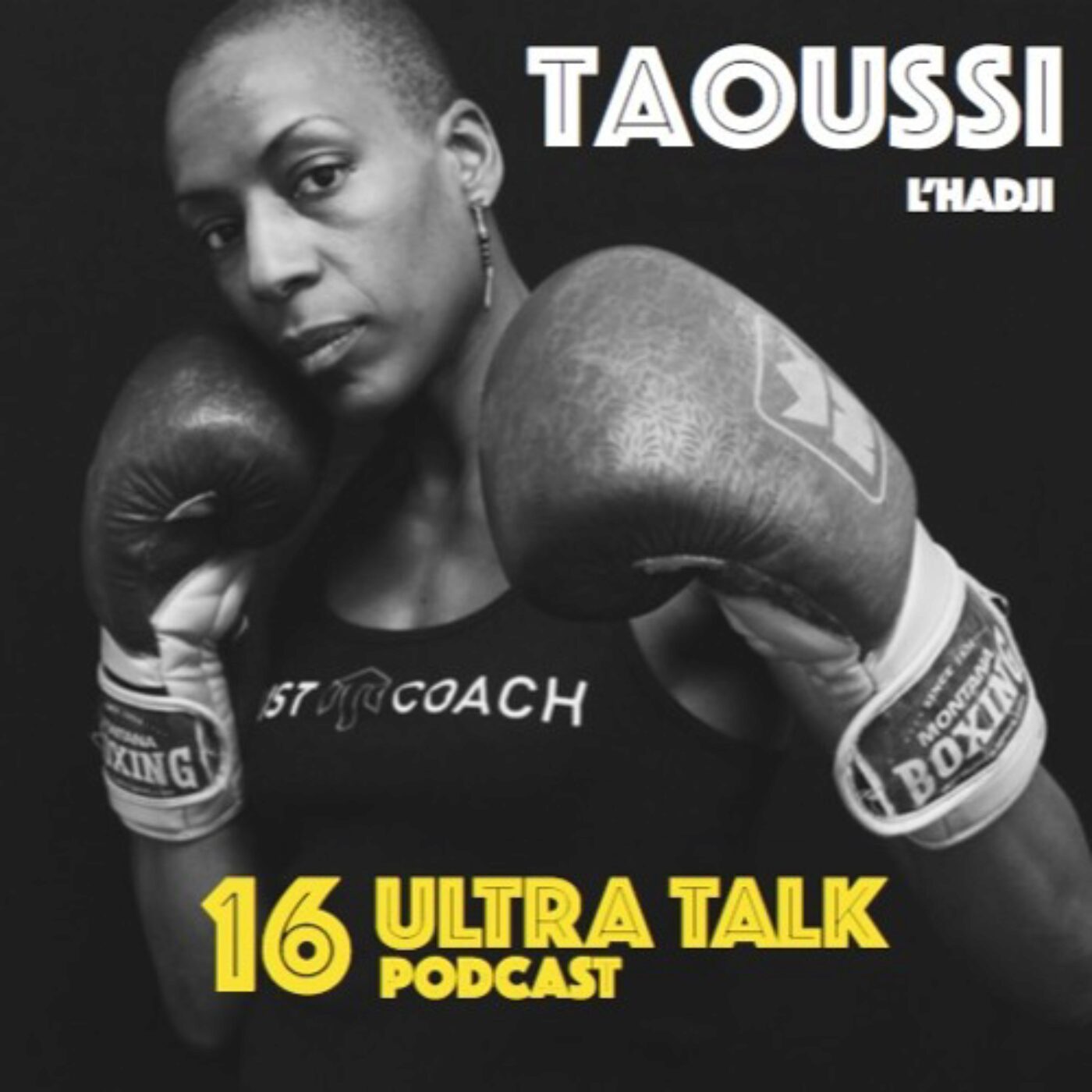 ULTRA TALK by Arnaud Manzanini