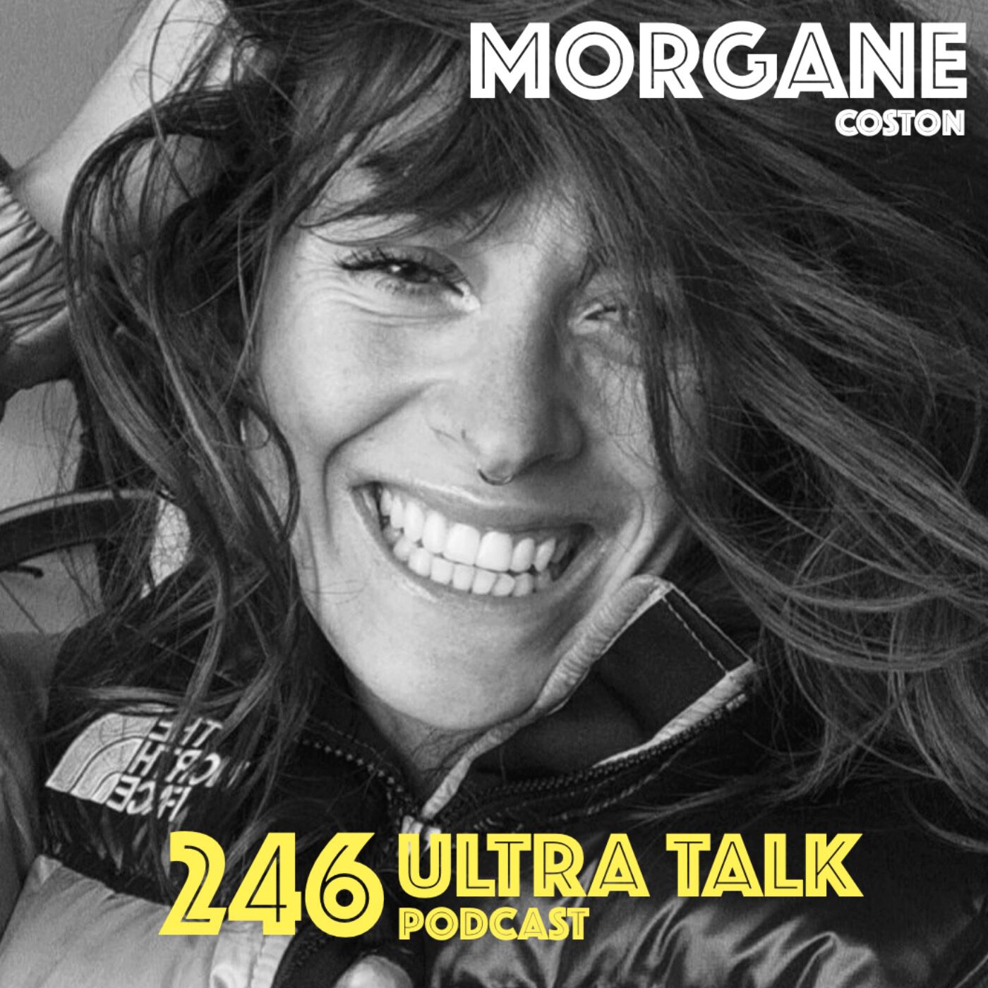 ULTRA TALK by Arnaud Manzanini