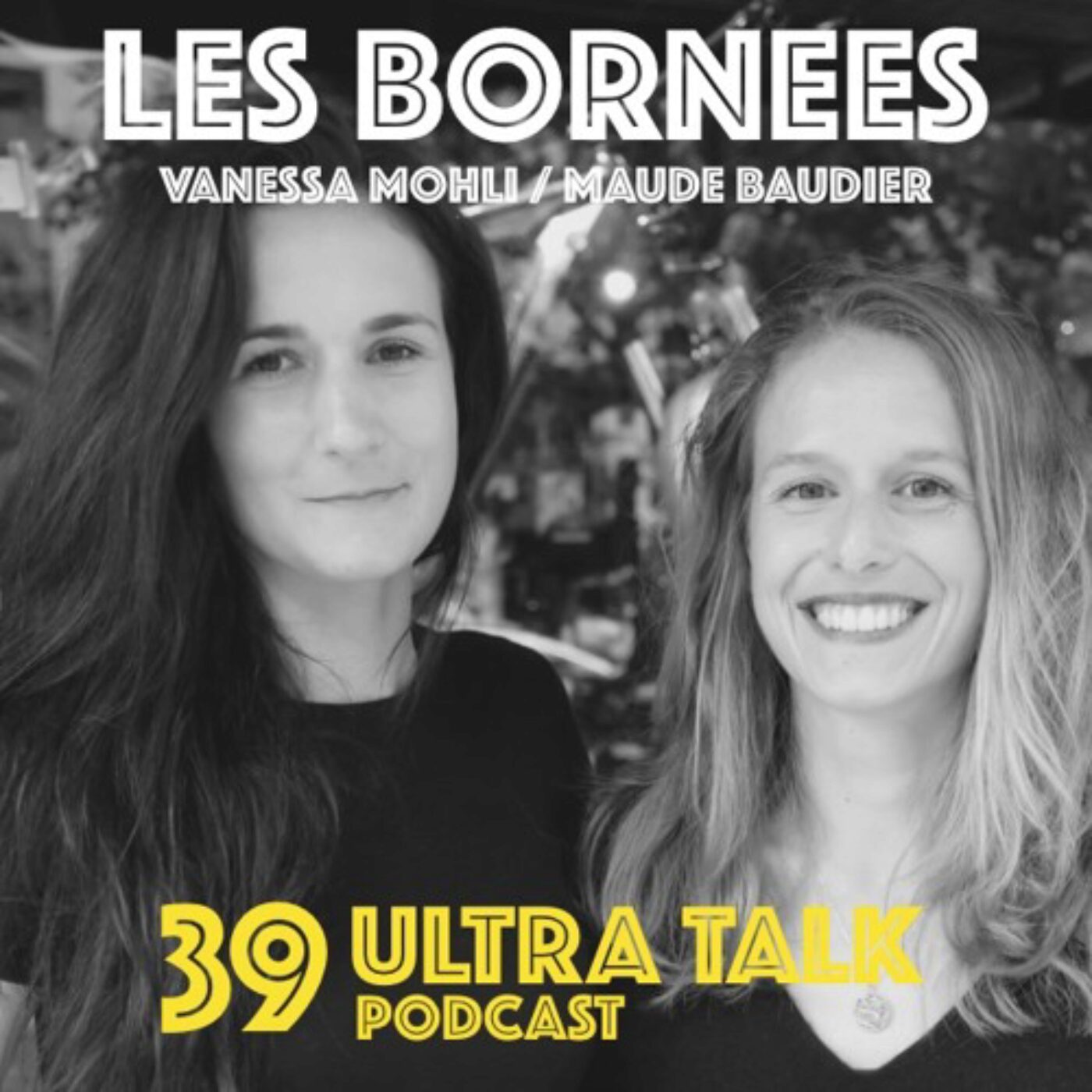 ULTRA TALK by Arnaud Manzanini