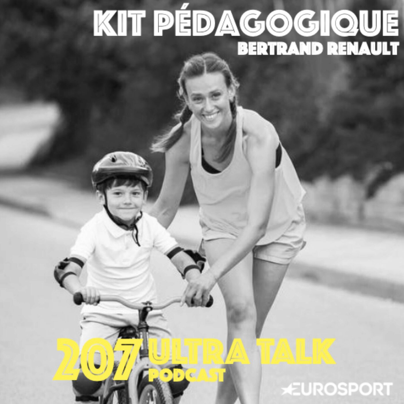 ULTRA TALK by Arnaud Manzanini