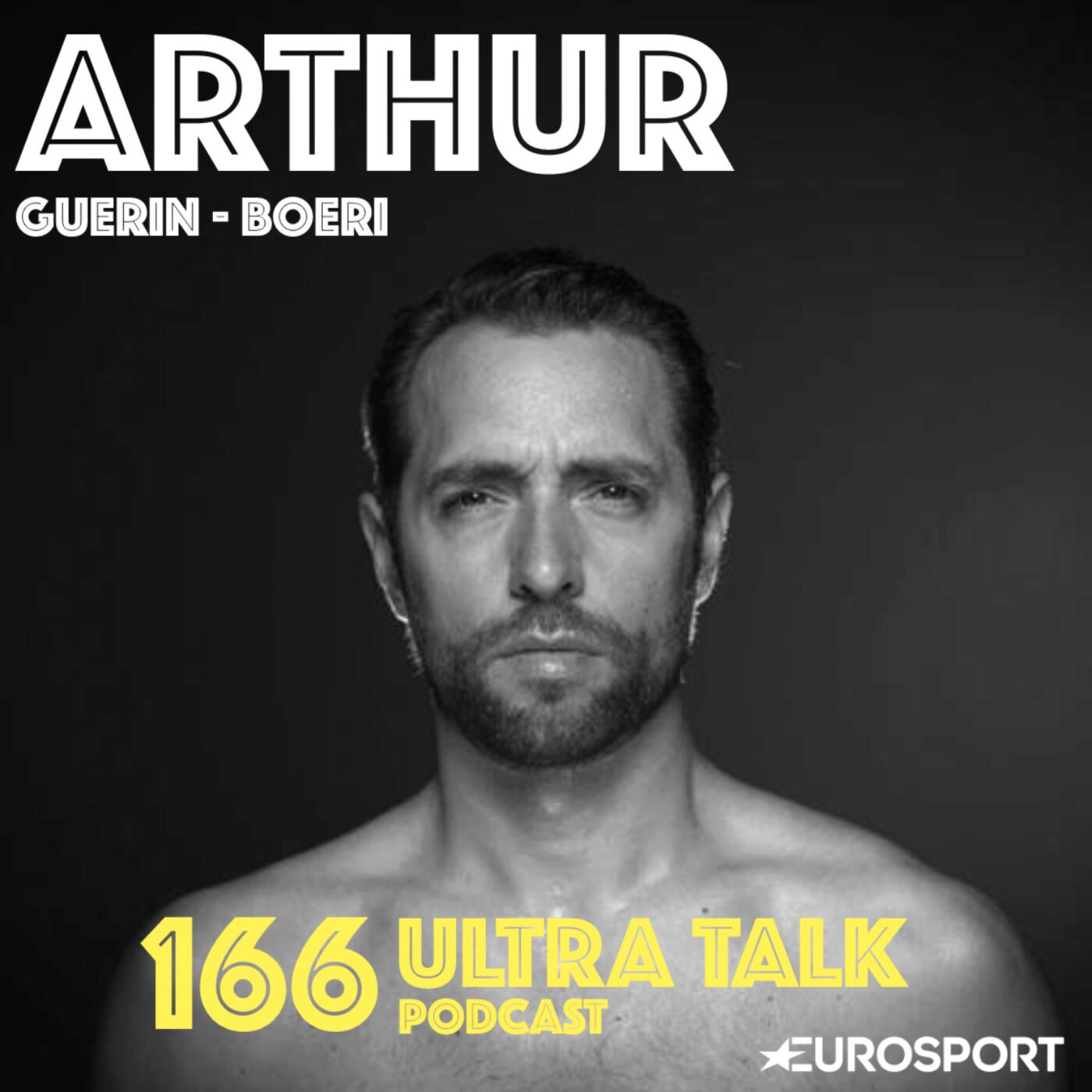 ULTRA TALK by Arnaud Manzanini