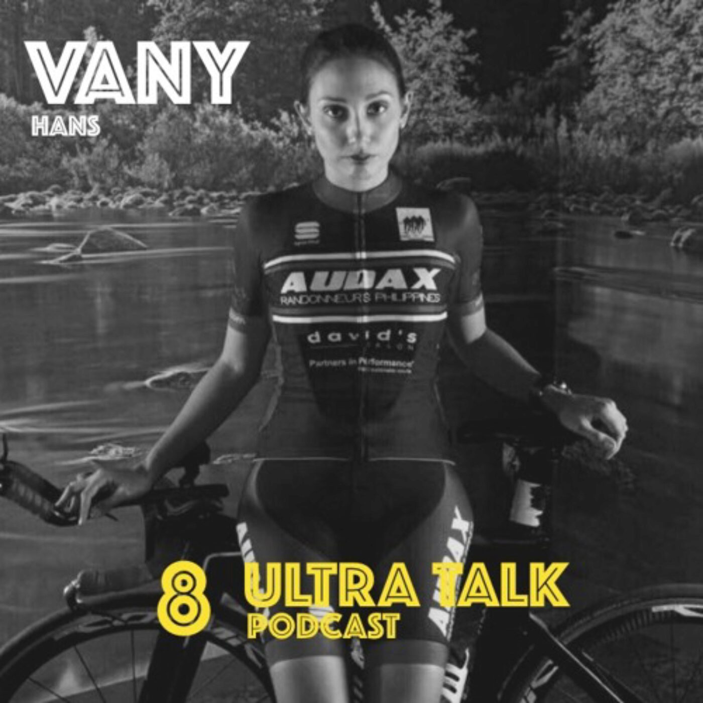 ULTRA TALK by Arnaud Manzanini