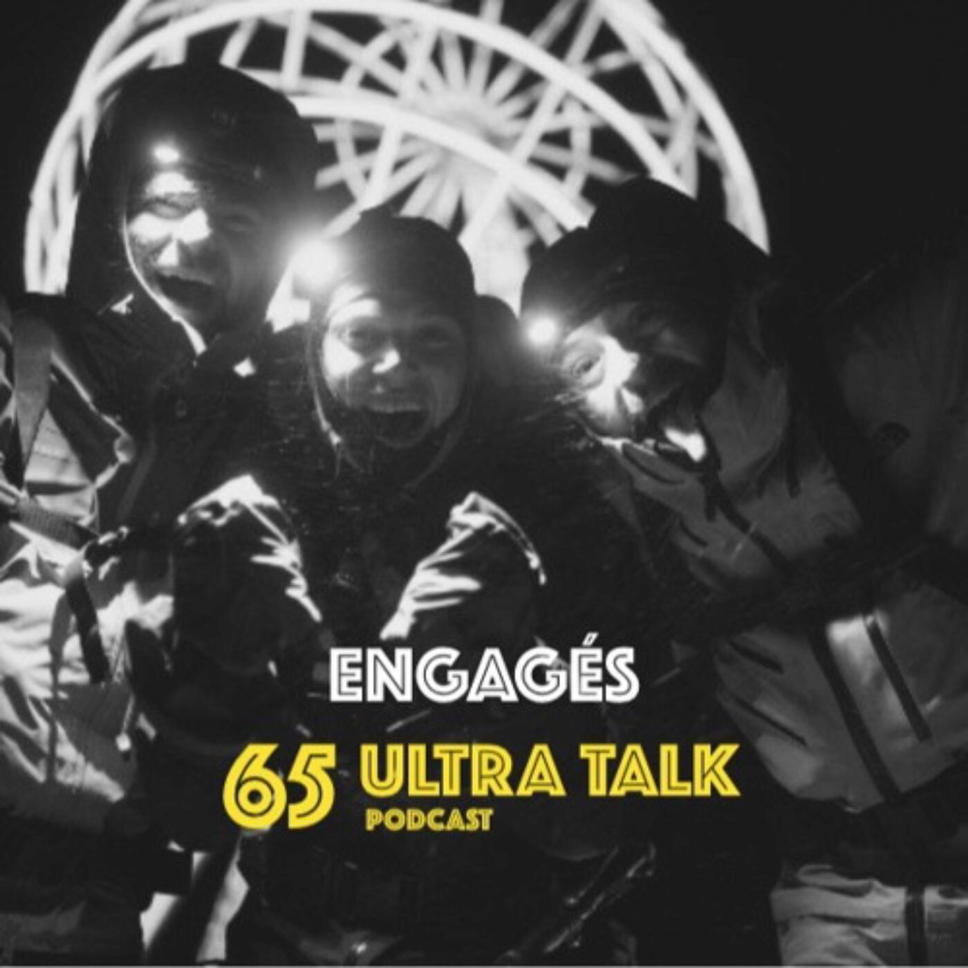 ULTRA TALK by Arnaud Manzanini