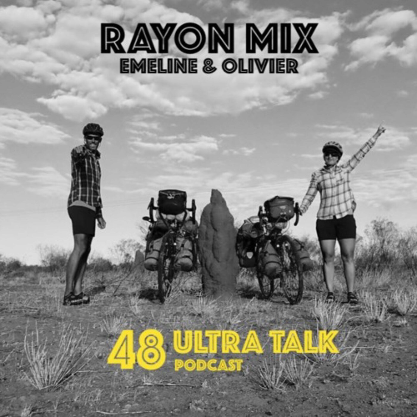 ULTRA TALK by Arnaud Manzanini