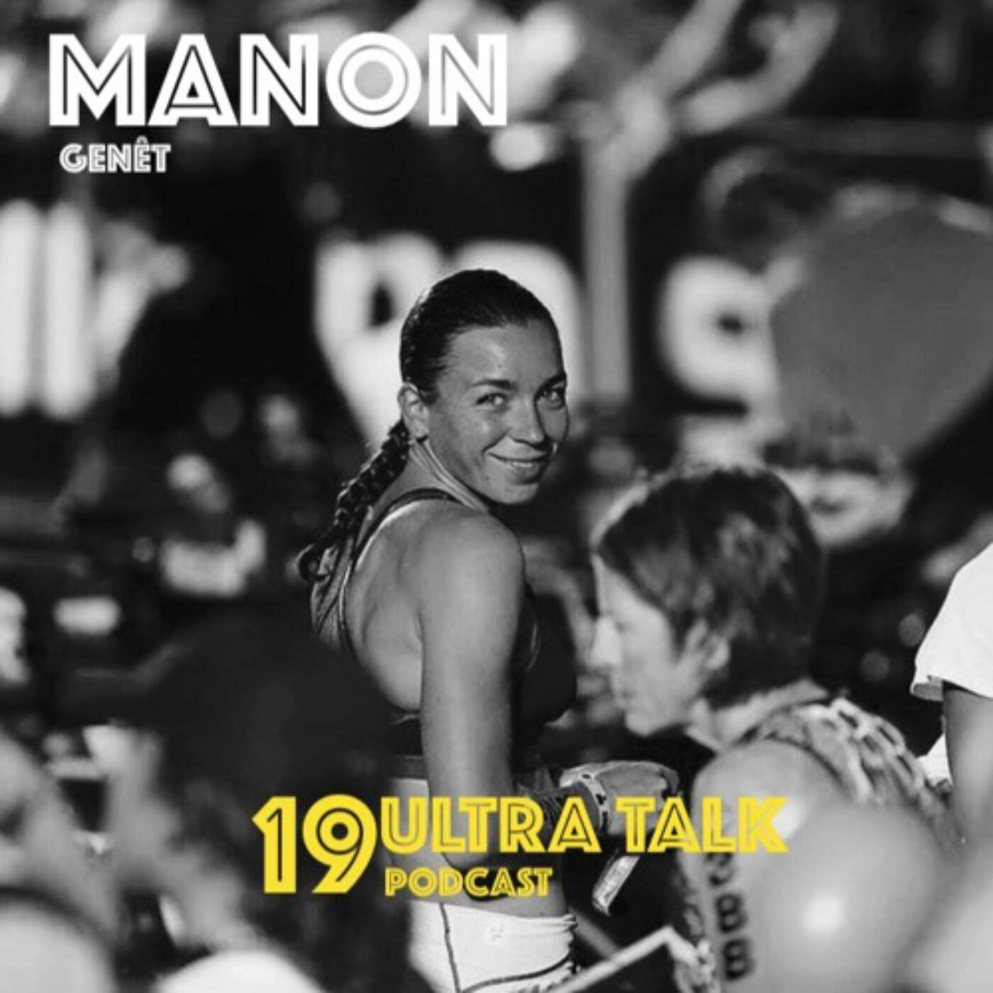 ULTRA TALK by Arnaud Manzanini