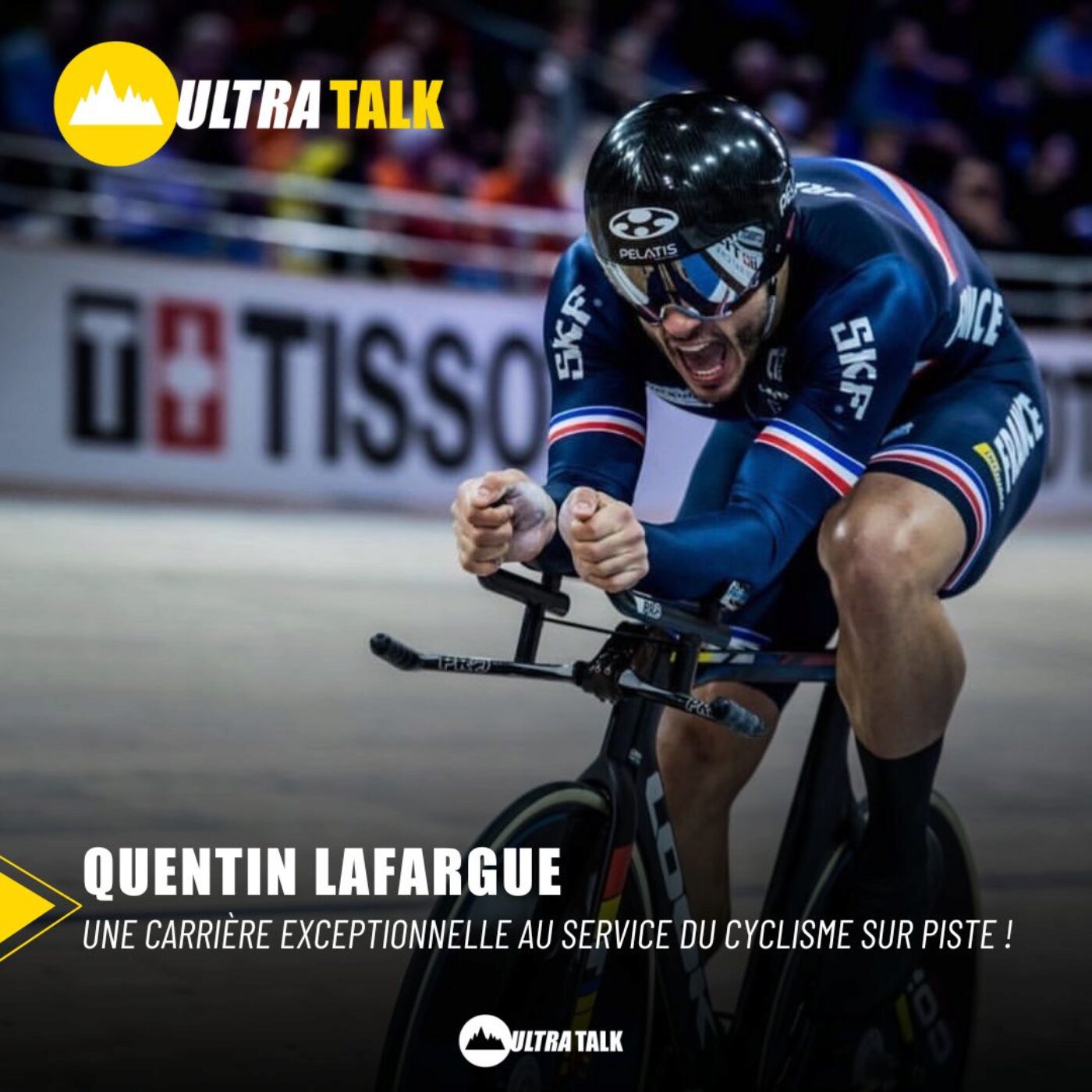 #337 Quentin Lafargue  : "il a marqué l’histoire du cyclisme !"